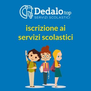 Iscrizione servizi scolastici a.s. 2024/2025