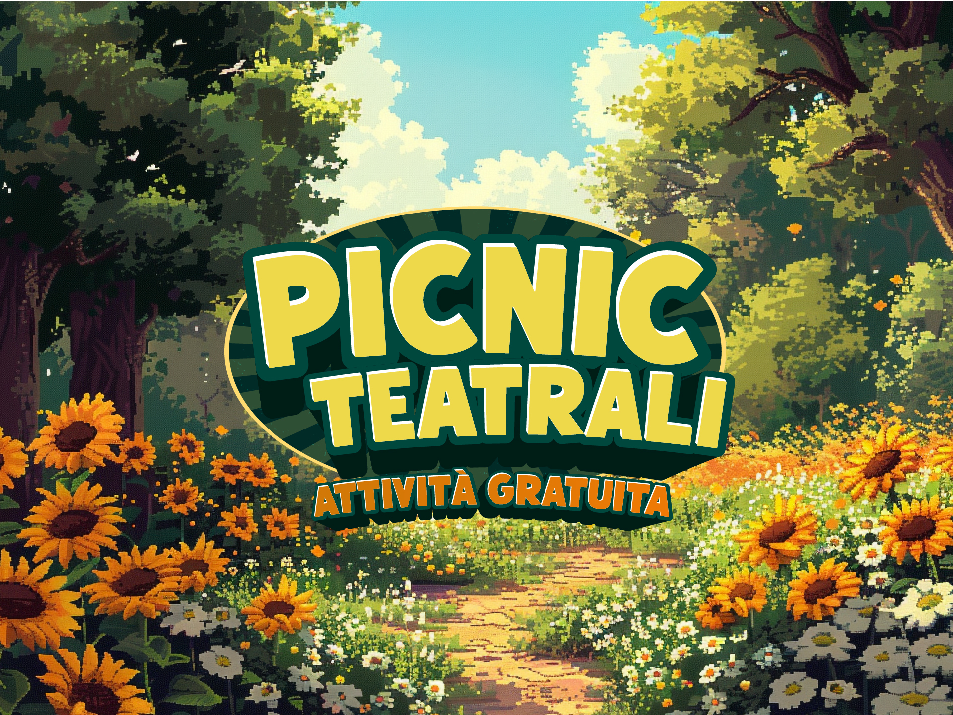 Picnic teatrali